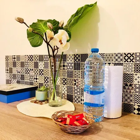 Studio A Saint Cyr Sur Mer A 860 M De La Plage Avec Jardin Clos Apartment