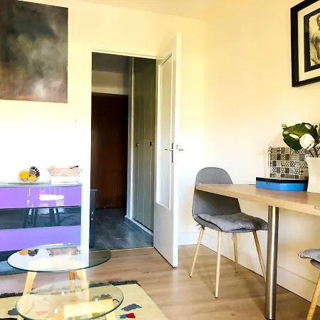 Studio A Saint Cyr Sur Mer A 860 M De La Plage Avec Jardin Clos