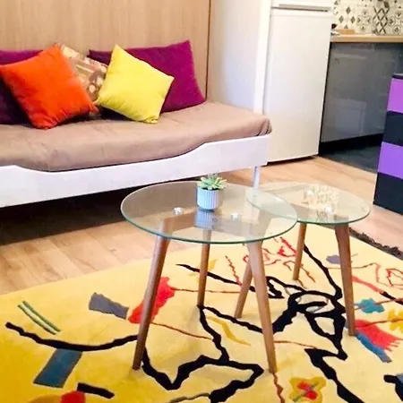 דירה Studio A Saint Cyr Sur Mer A 860 M De La Plage Avec Jardin Clos